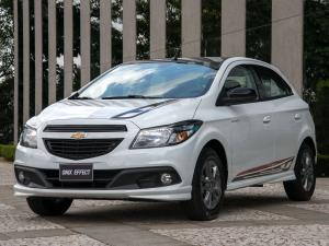 Chevrolet Onix Effect '2014